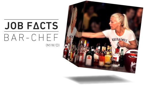 Job Facts Bar-Chef